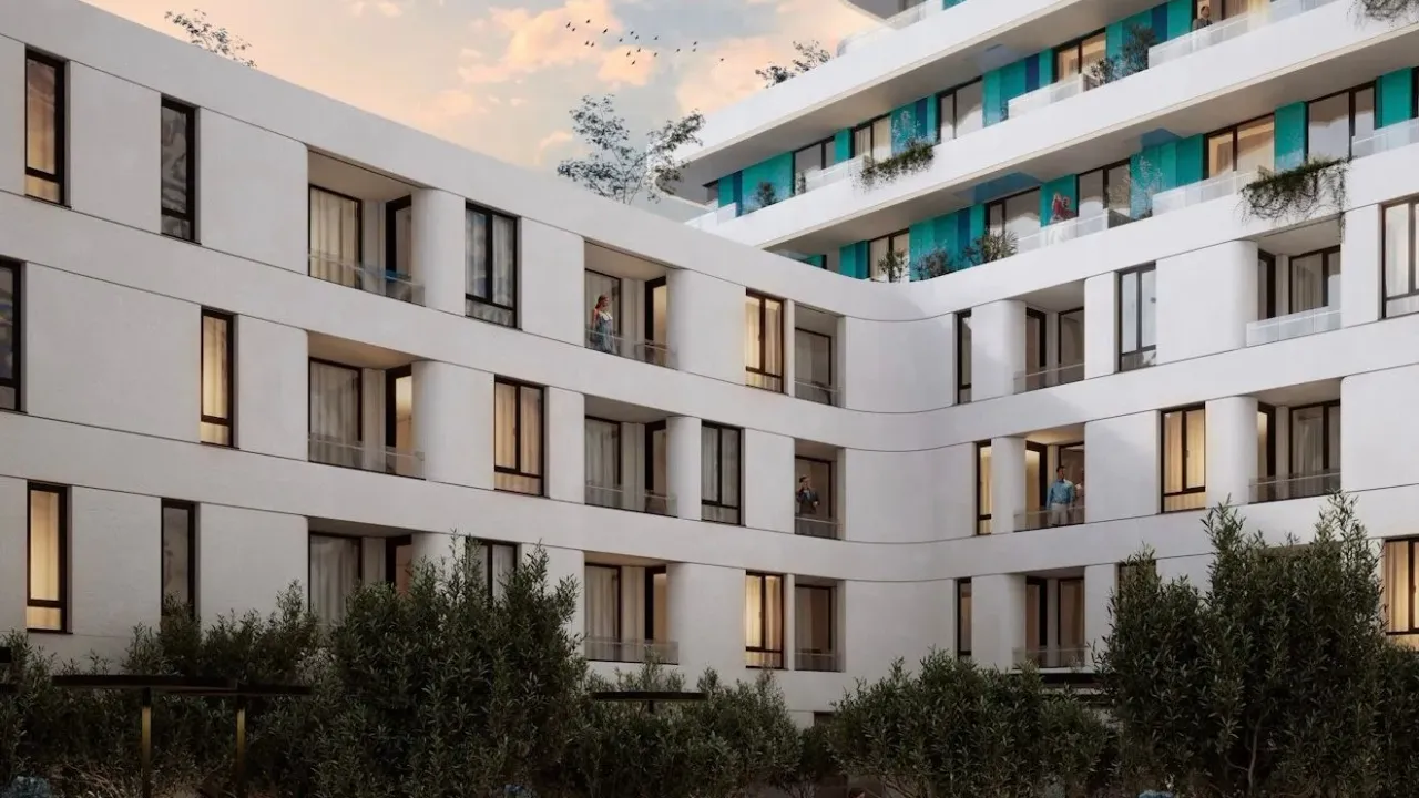 Sale, studio apartment, 33m², Ilino, Bar