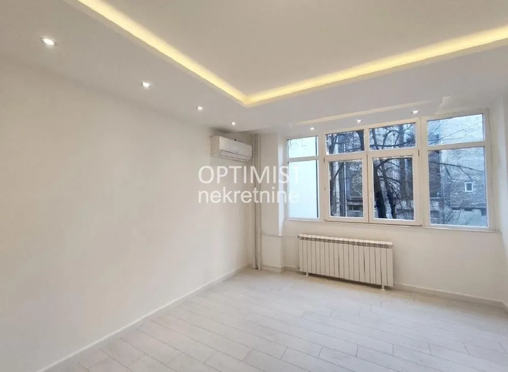 Sale, two bedroom apartment, 55m², Stari Grad, Beograd