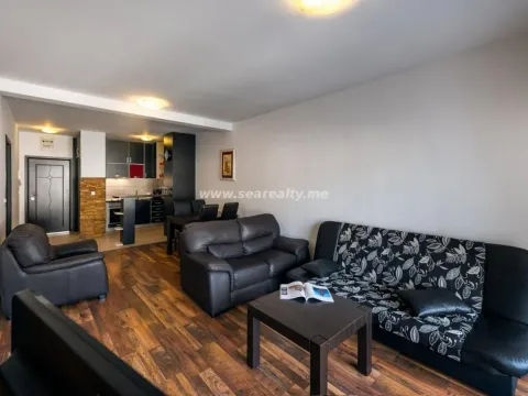 Sale, one bedroom apartment, 53m², Budva, Crna Gora - image 10