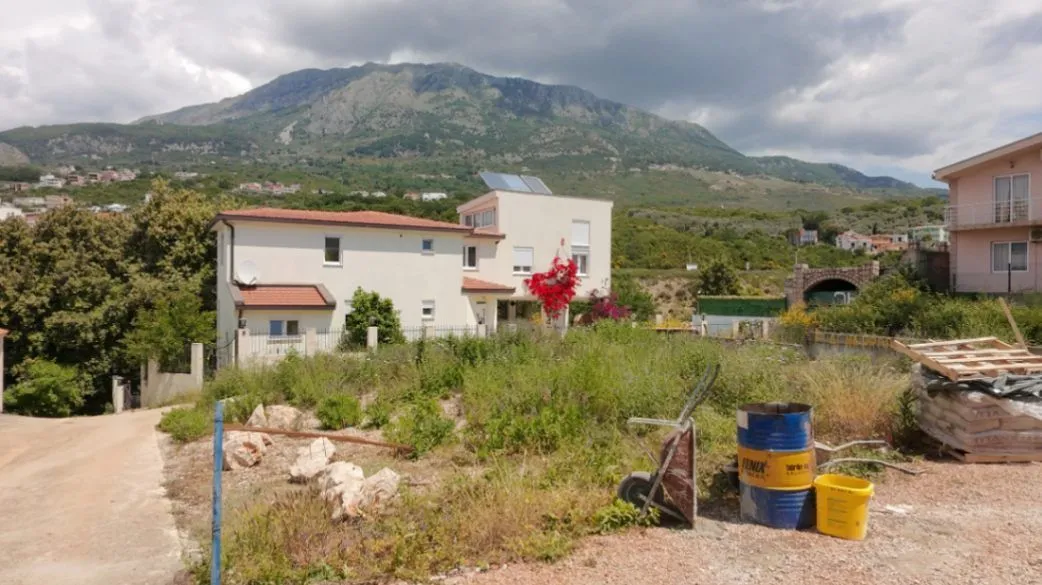 Sale, land lot, 225m², Dobre Vode, Bar
