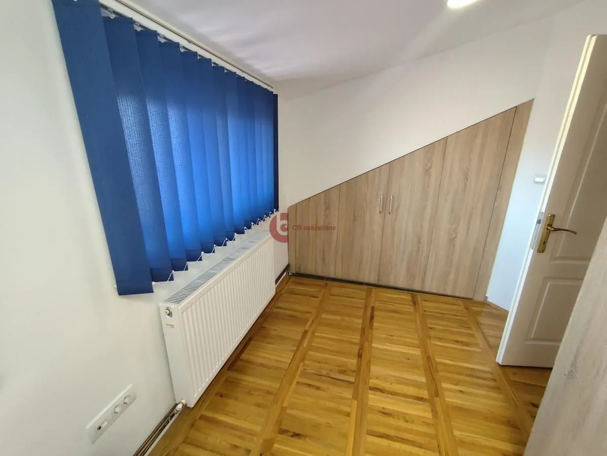 Izdavanje, dvosoban stan, 51m², Dudova Šuma, Subotica