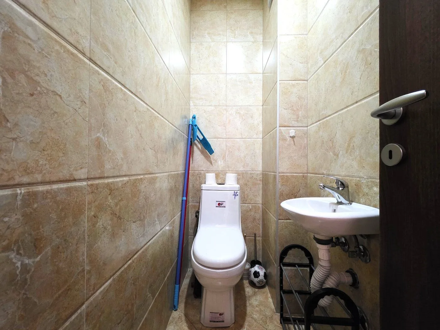 Prodaja, stan, 64m², Pobrežje, Podgorica