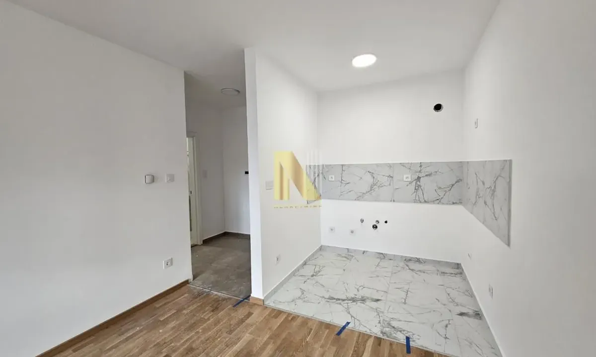 Sale, one bedroom apartment, 44m², Avijatičarsko naselje, Novi Sad Sve Podlokacije