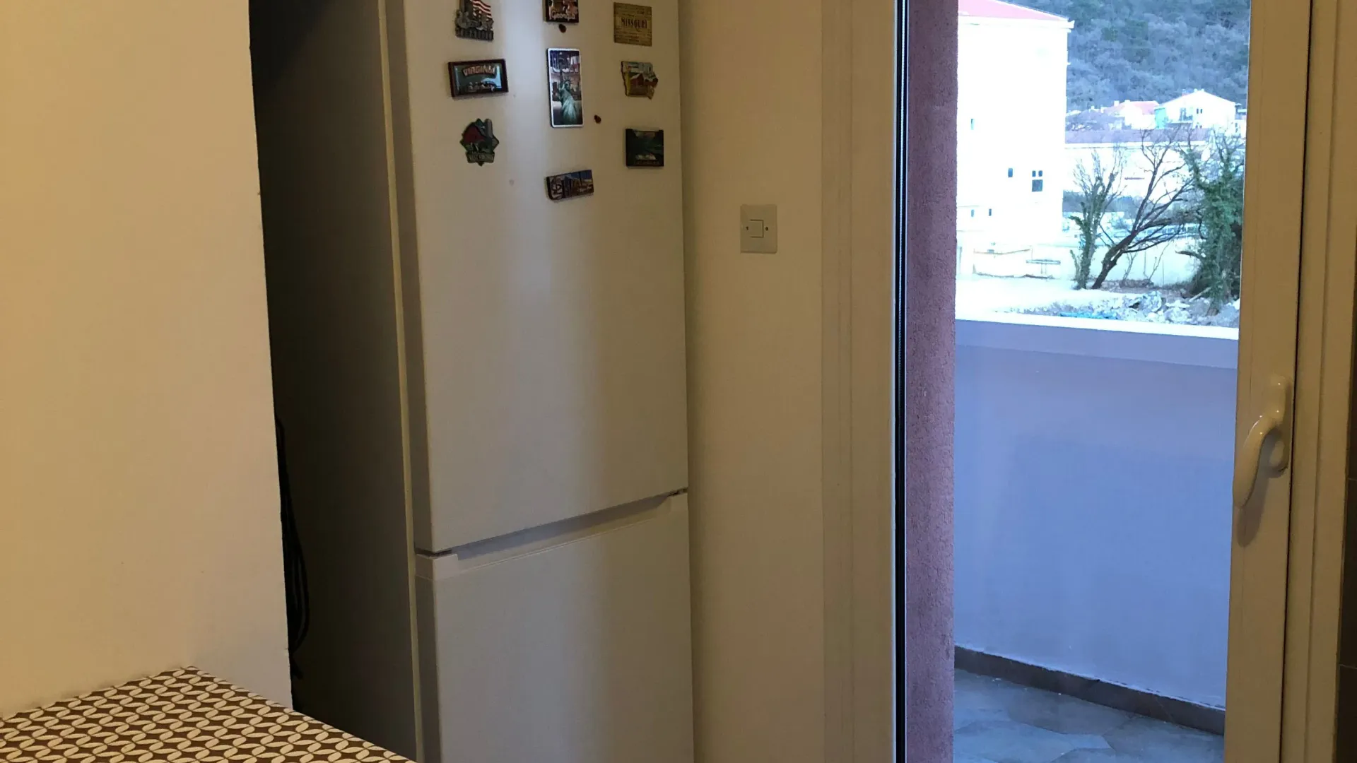Rent, two bedroom apartment, 83m², Lazi, Budva