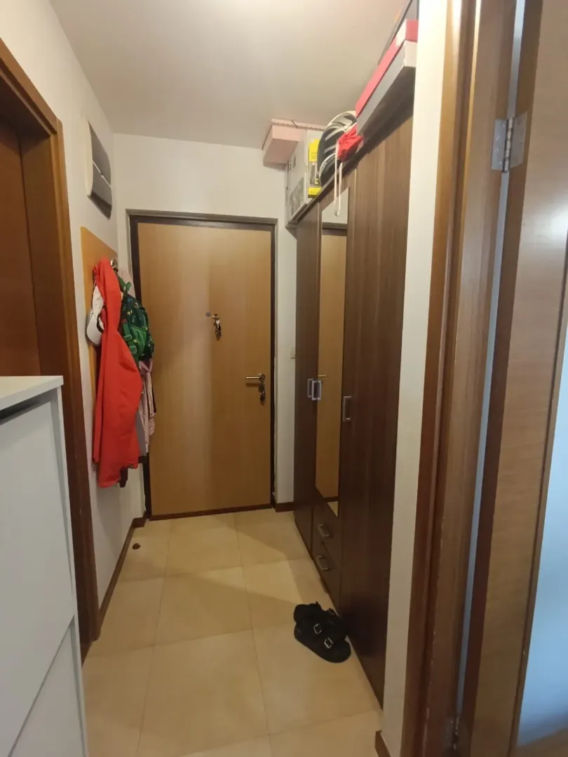 Prodaja, jednosoban stan, 42m², Stari Aerodrom, Podgorica