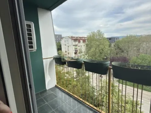 Sale, one bedroom apartment, 48m², Medijana, Niš - image 11