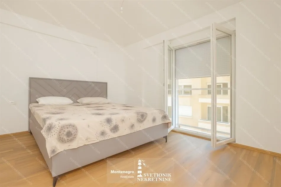 Prodaja, dvosoban stan, 60m², Igalo, Herceg Novi