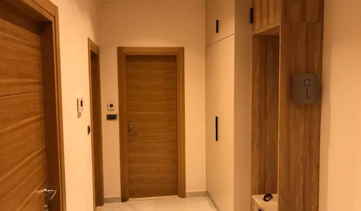 Rent, two bedroom apartment, 75m², Preko Morače, Podgorica