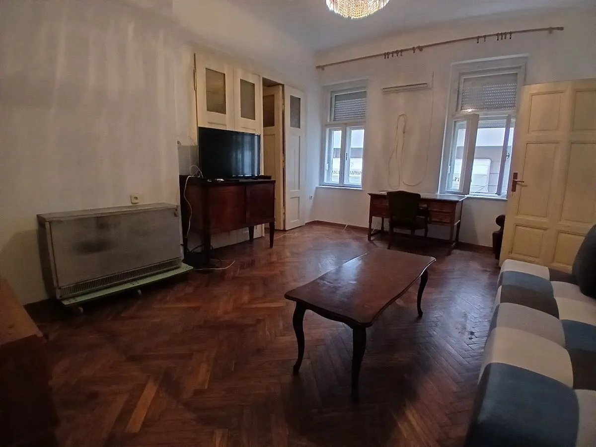 Izdavanje, trosoban stan, 80m², Cvetni Trg, Vračar Sve Podlokacije