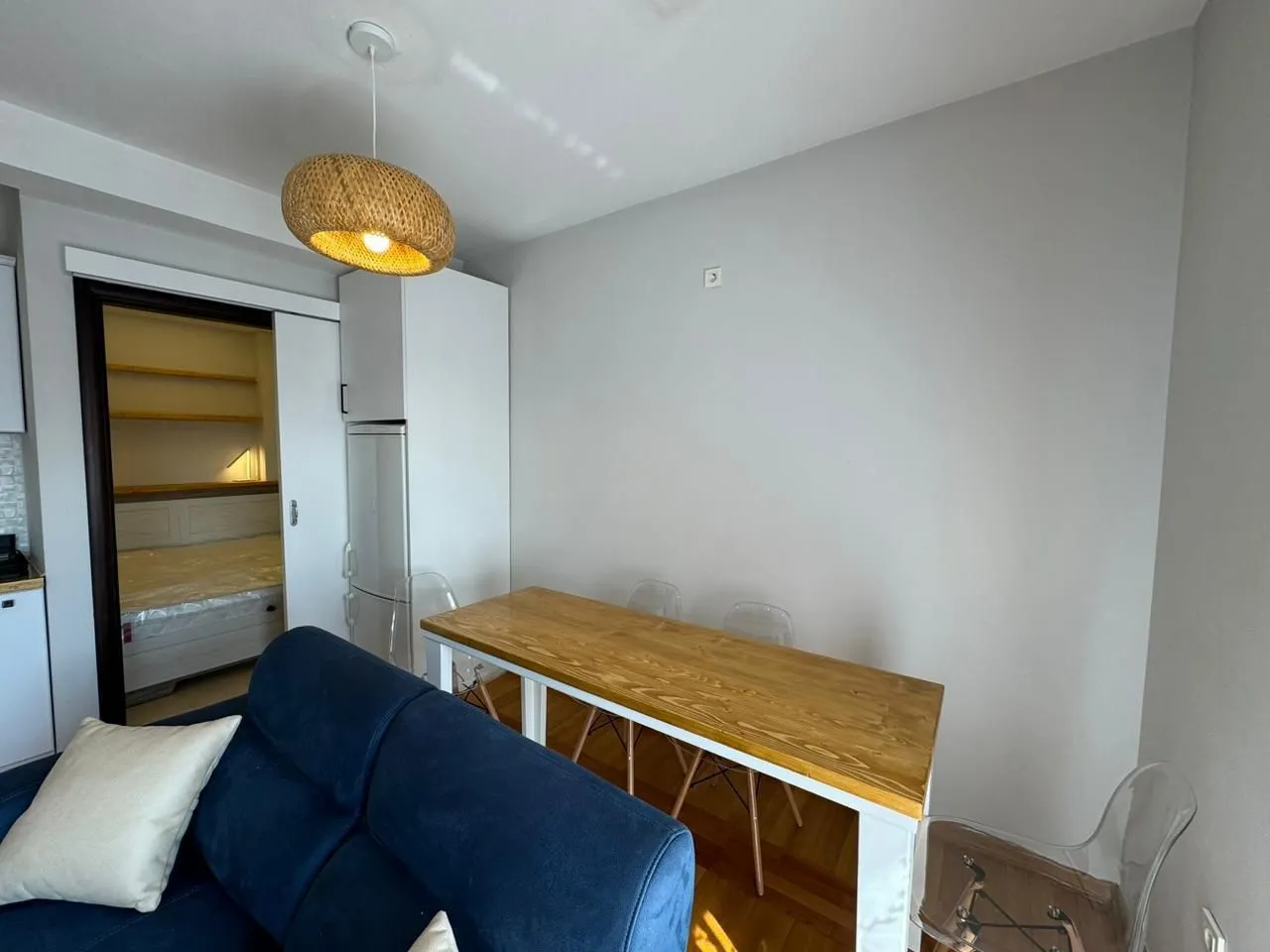 Sale, one bedroom apartment, 43m², Bečići, Budva