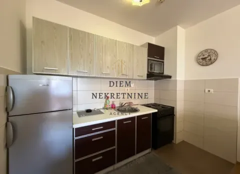 Rent, one bedroom apartment, 50m², City Kvart, Podgorica - image 1