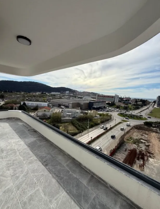 Sale, one bedroom apartment, 58m², Bar, Crna Gora