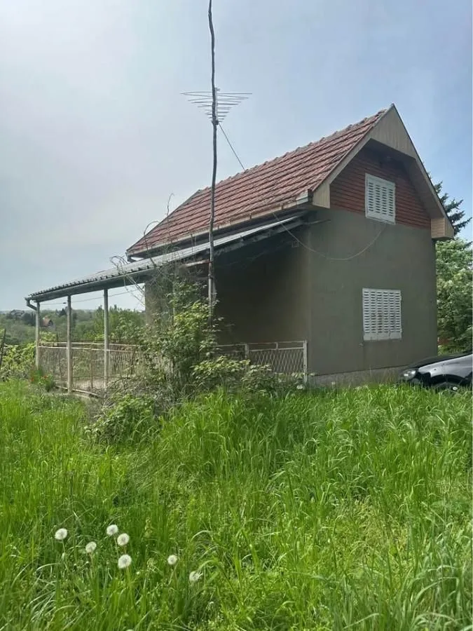 Prodaja, kuća, 24m², Čortanovci, Inđija