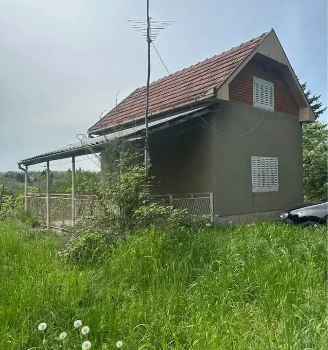 Prodaja, kuća, 24m², Čortanovci, Inđija