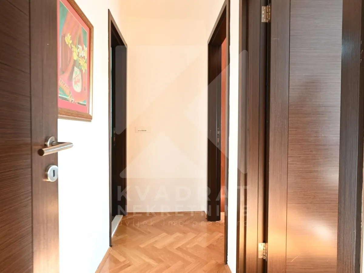 Rent, two bedroom apartment, 59m², Blok 6, Podgorica