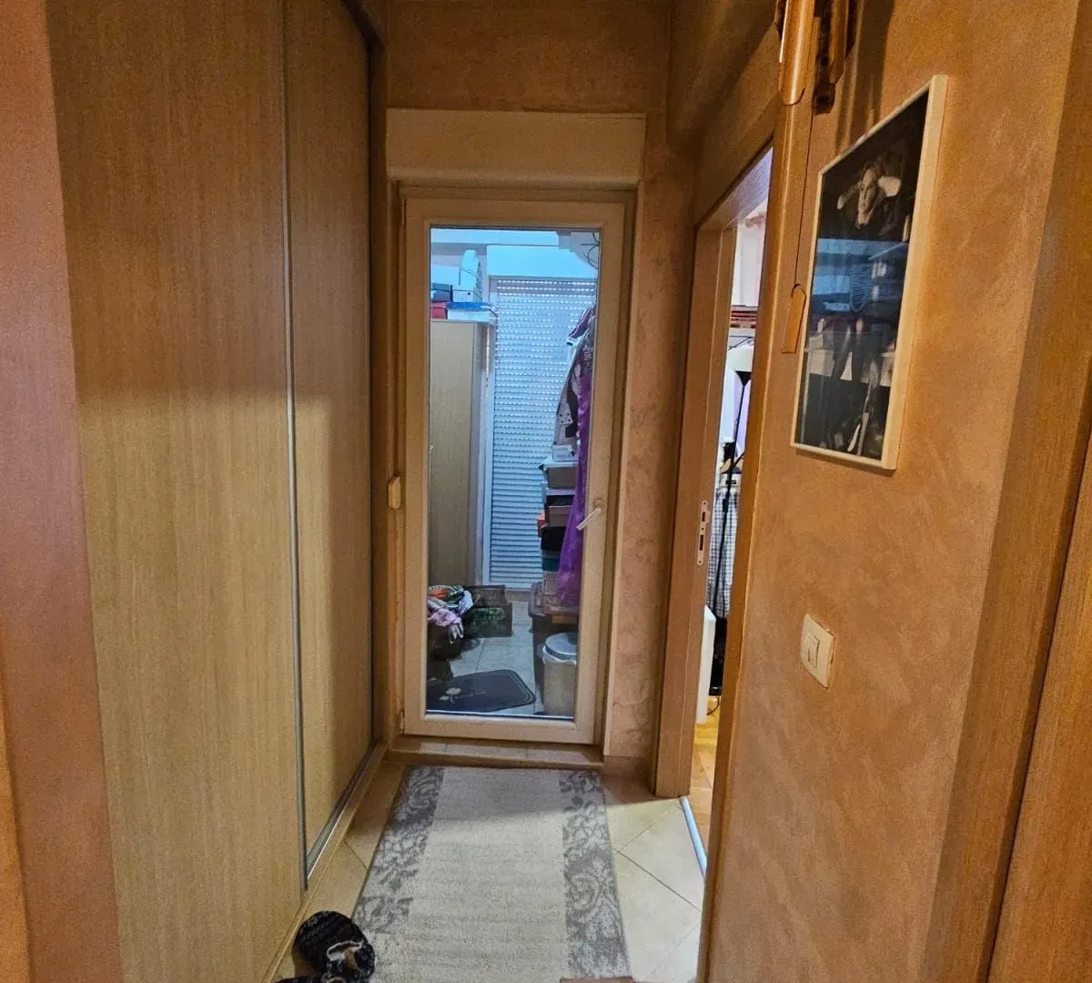 Prodaja, jednosoban stan, 44m², Ljubović, Podgorica