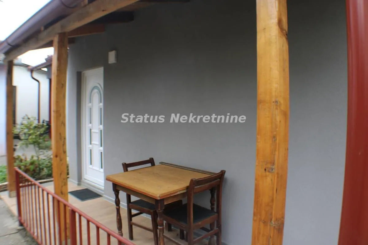 Rent, one bedroom apartment, 48m², Telep, Novi Sad Sve Podlokacije