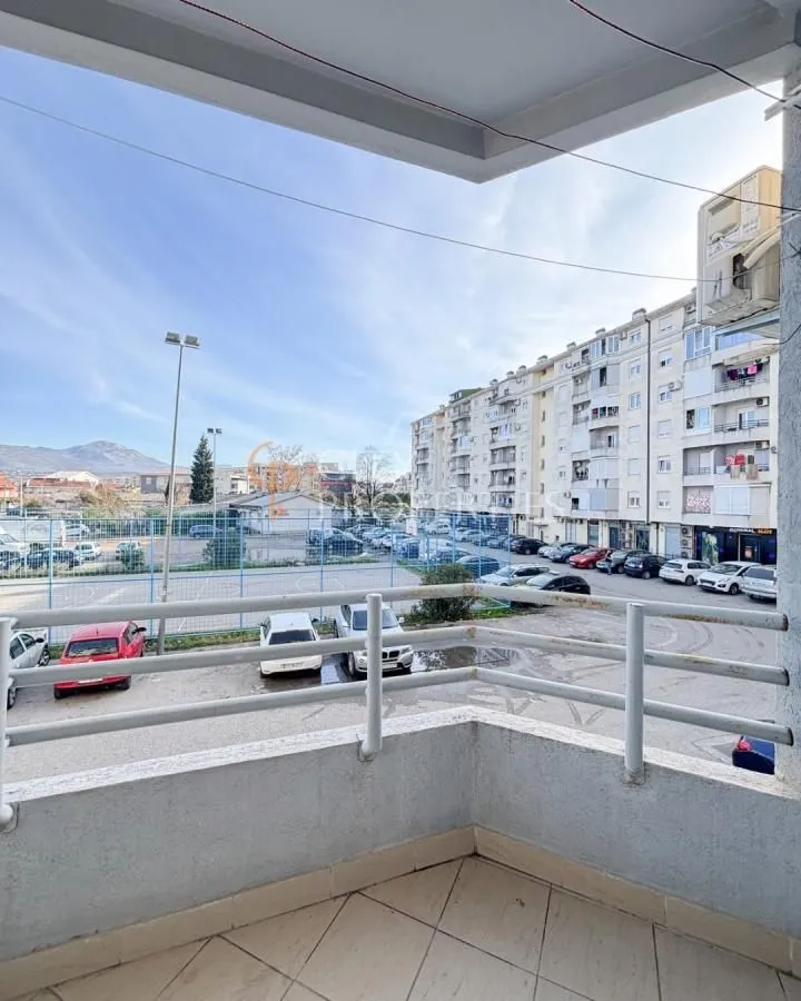 Rent, apartment, 36m², Stari Aerodrom, Podgorica