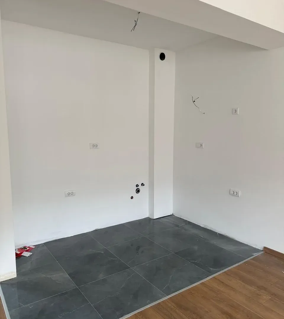 Prodaja, jednosoban stan, 48m², Bijeli Do, Budva