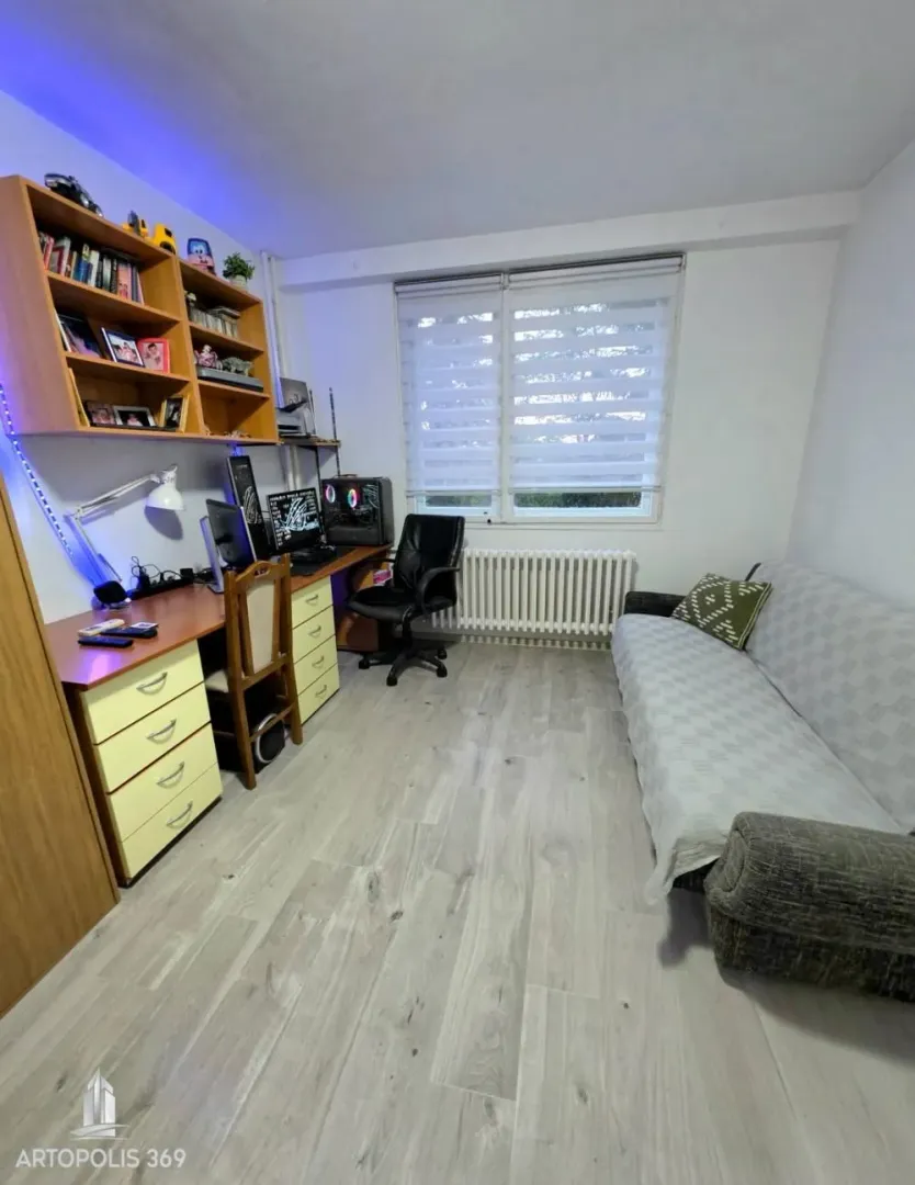 Prodaja, dvosoban stan, 59m², Čukarica, Beograd