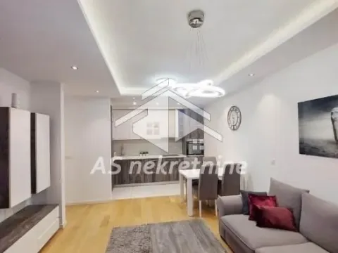 Rent, two bedroom apartment, 55m², Novi Beograd Blok 67, Novi Beograd Sve Podlokacije - image 8