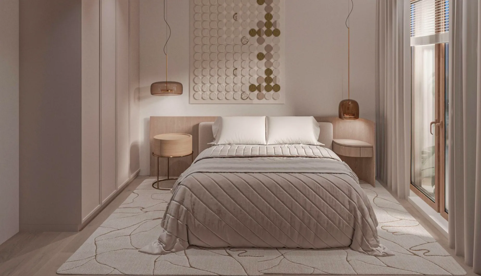 Prodaja, jednosoban stan, 59m², Tivat, Crna Gora