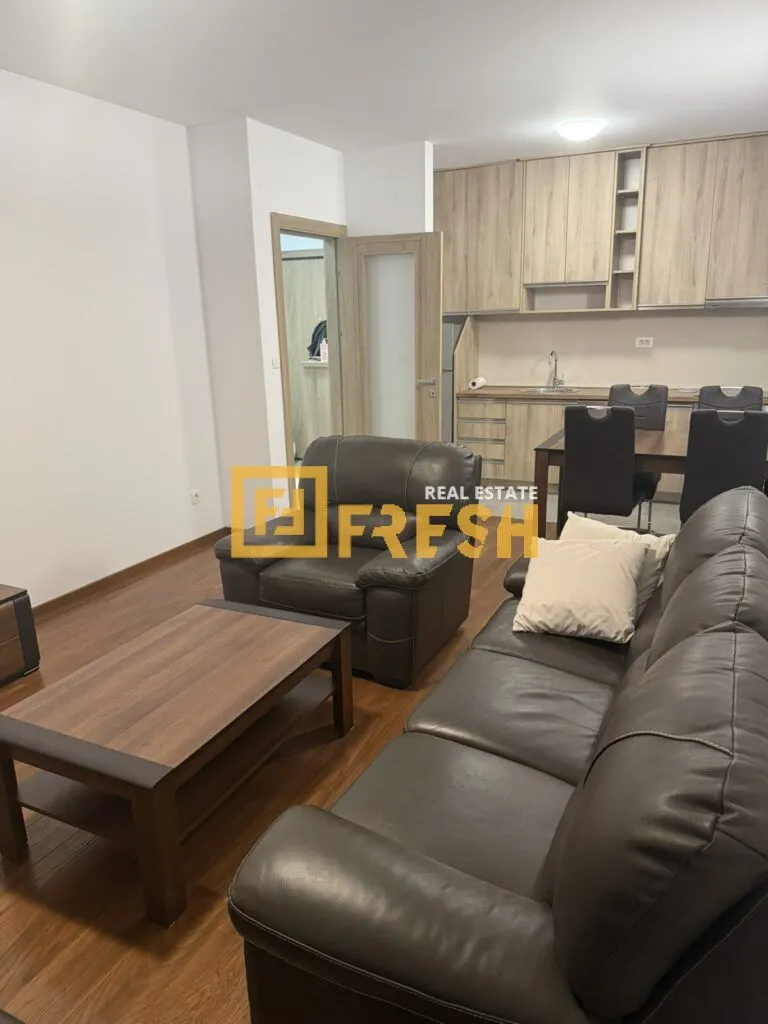 Prodaja, jednosoban stan, 50m², Master Kvart, Podgorica
