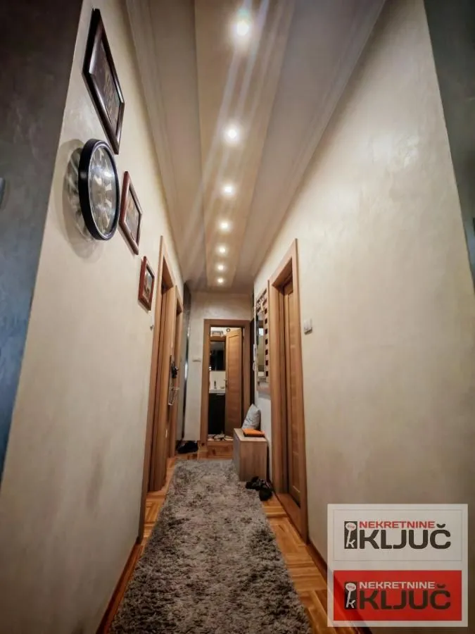 Prodaja, trosoban stan, 72m², Telep, Novi Sad Sve Podlokacije