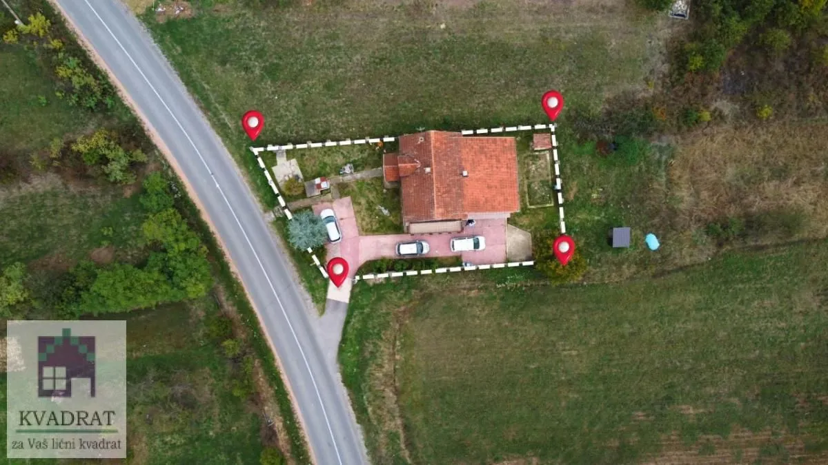 Prodaja, kuća, 224m², Stublenica, Ub