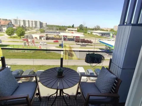 Izdavanje, dvosoban stan, 58m², Novo naselje, Novi Sad - image 13