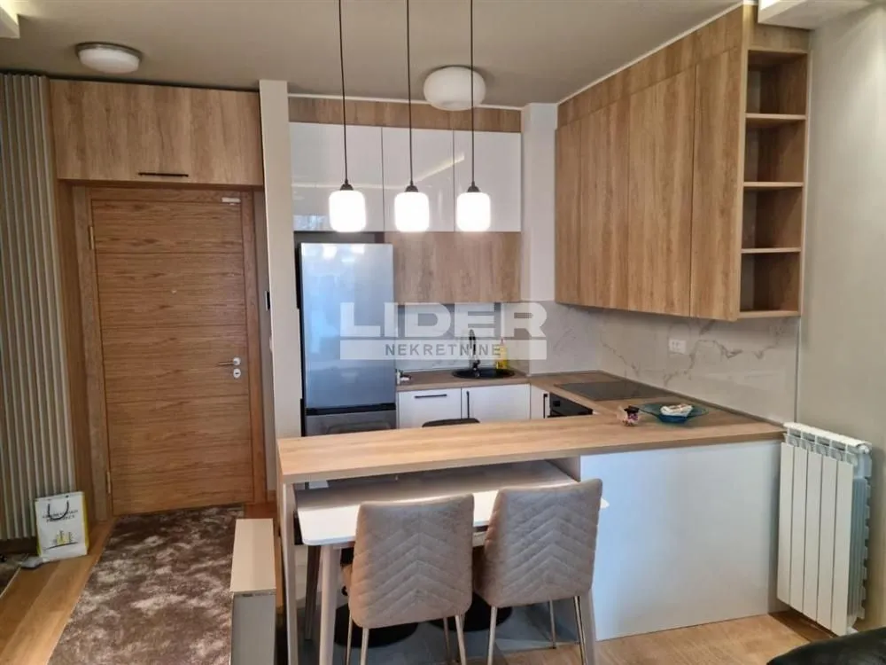 Rent, two bedroom apartment, 62m², Novi Beograd Blok 65, Novi Beograd Sve Podlokacije