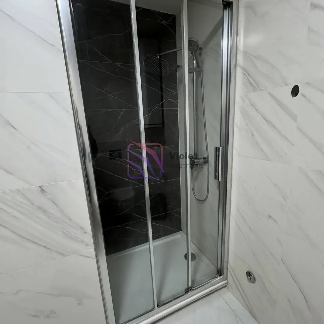 Rent, two bedroom apartment, 72m², New City, Podgorica
