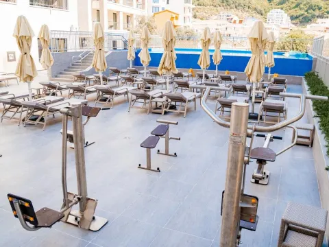 Sale, three bedroom apartment, 136m², Rafailovići, Budva - image 24