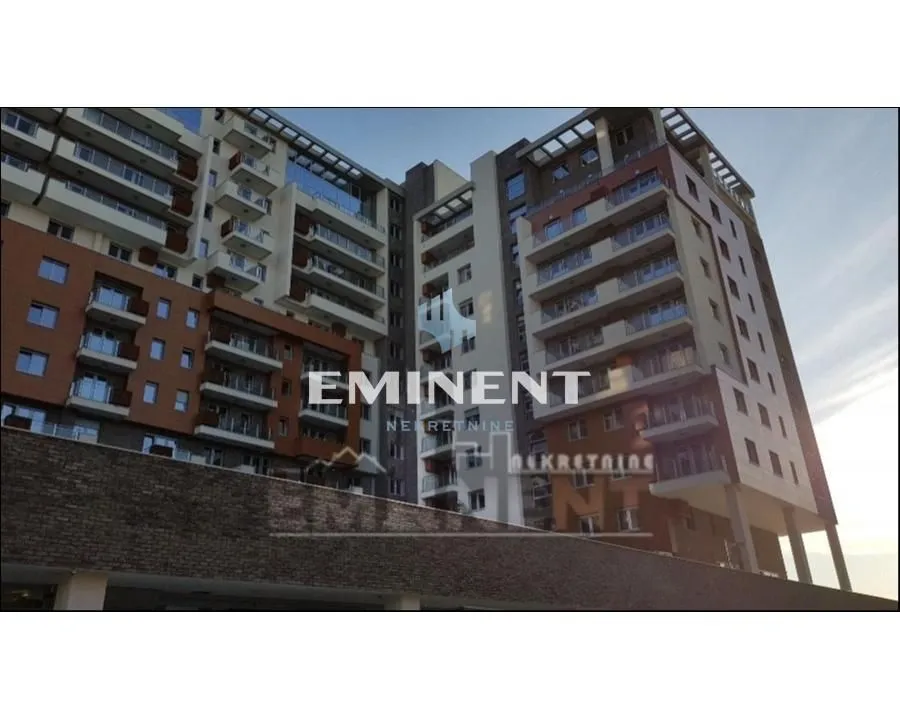 Izdavanje, stan, 47m², Novi Beograd Blok 67, Novi Beograd Sve Podlokacije