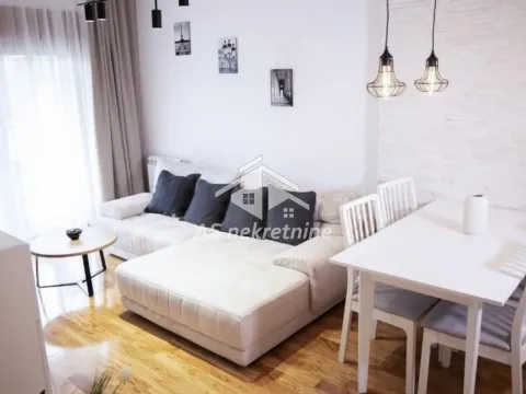 Rent, two bedroom apartment, 43m², Novi Beograd Sve Podlokacije, Beograd - image 4