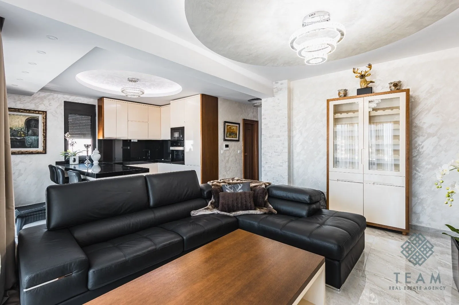 Sale, one bedroom apartment, 73m², Pinješ, Ulcinj