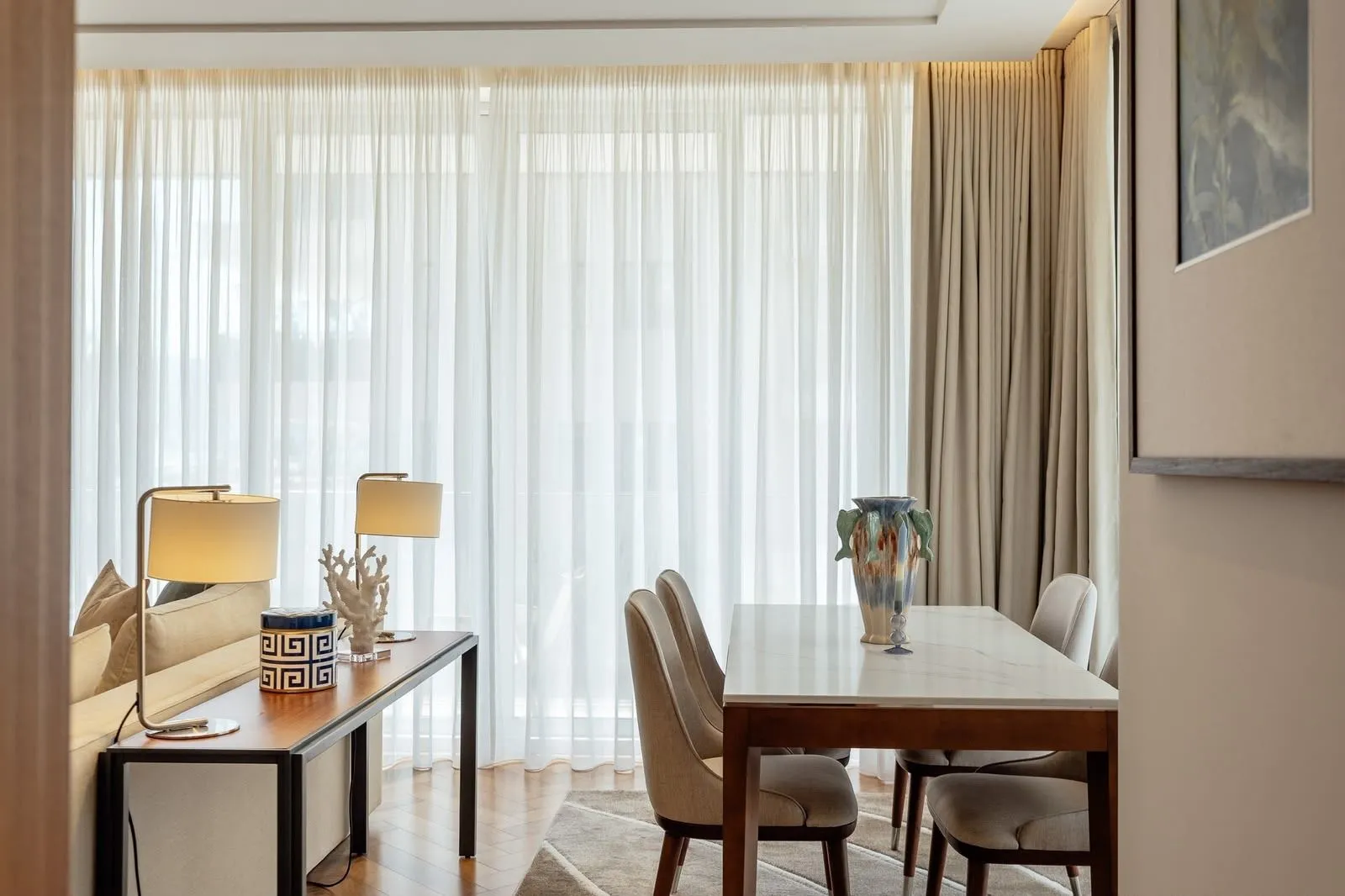 Rent, one bedroom apartment, 74m², Porto Montenegro, Tivat