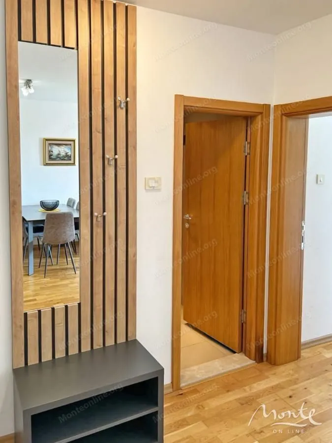 Sale, one bedroom apartment, 47m², Pržno, Budva