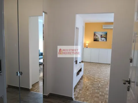 Rent, two bedroom apartment, 48m², Novi Beograd Sve Podlokacije, Beograd - image 7