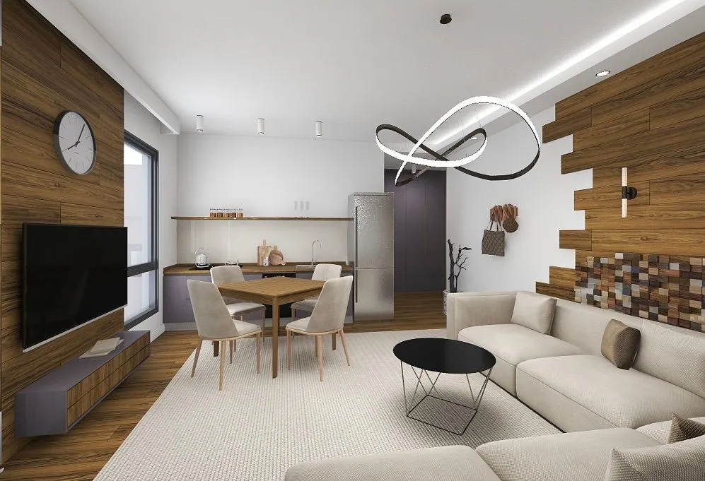 Sale, apartment, 40m², Kolašin, Crna Gora