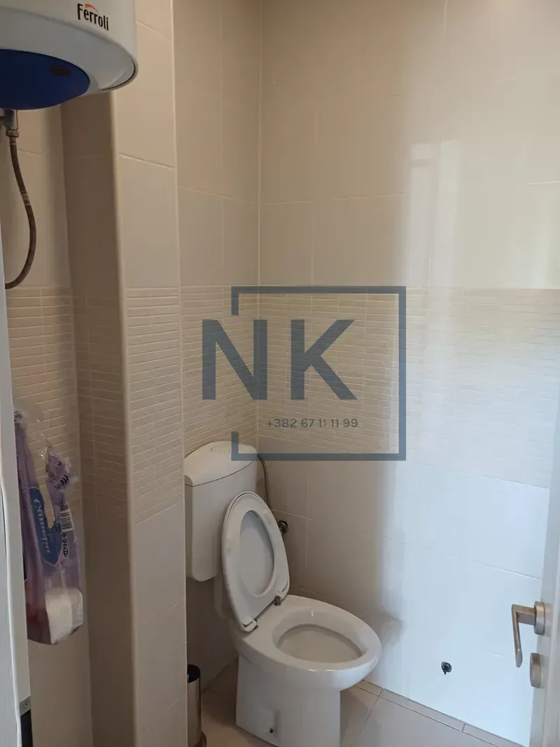 Rent, office space, 52m², Zabjelo, Podgorica