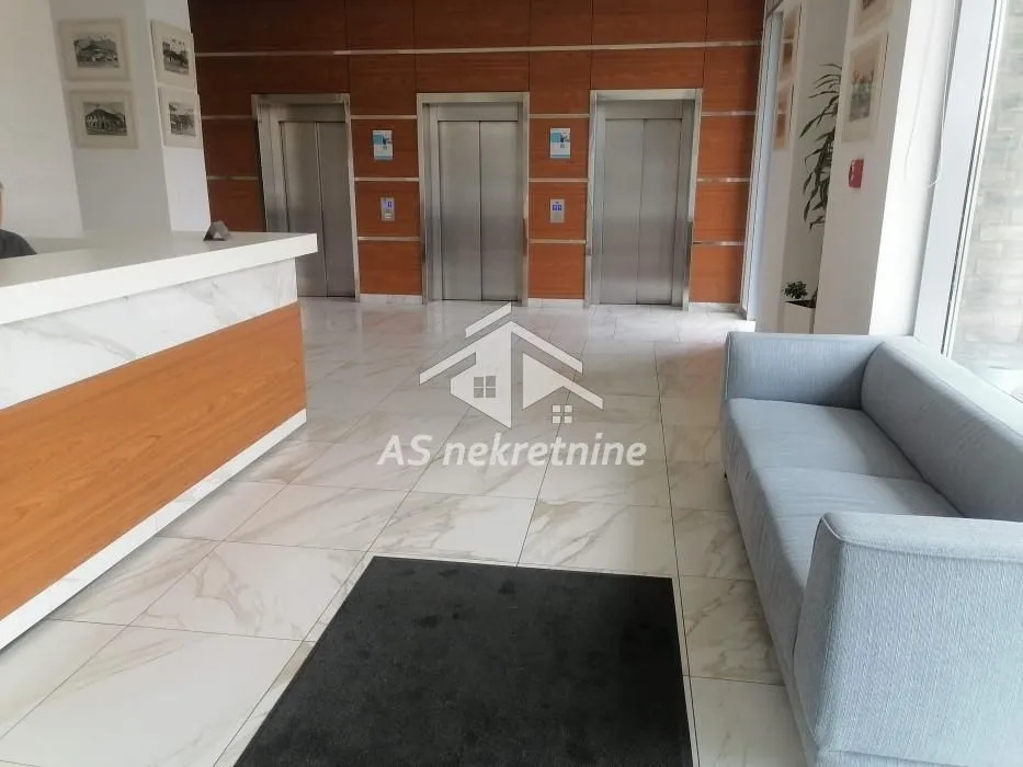 Izdavanje, dvosoban stan, 55m², Novi Beograd Blok 67, Novi Beograd Sve Podlokacije