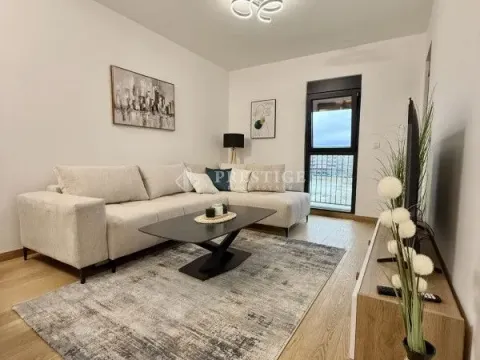 Rent, one bedroom apartment, 46m², City Kvart, Podgorica - image 1