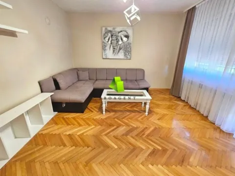 Rent, two bedroom apartment, 53m², Medijana, Niš
