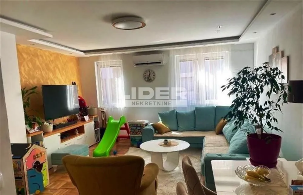 Sale, two bedroom apartment, 63m², Zvezdarska Šuma, Zvezdara Sve Podlokacije