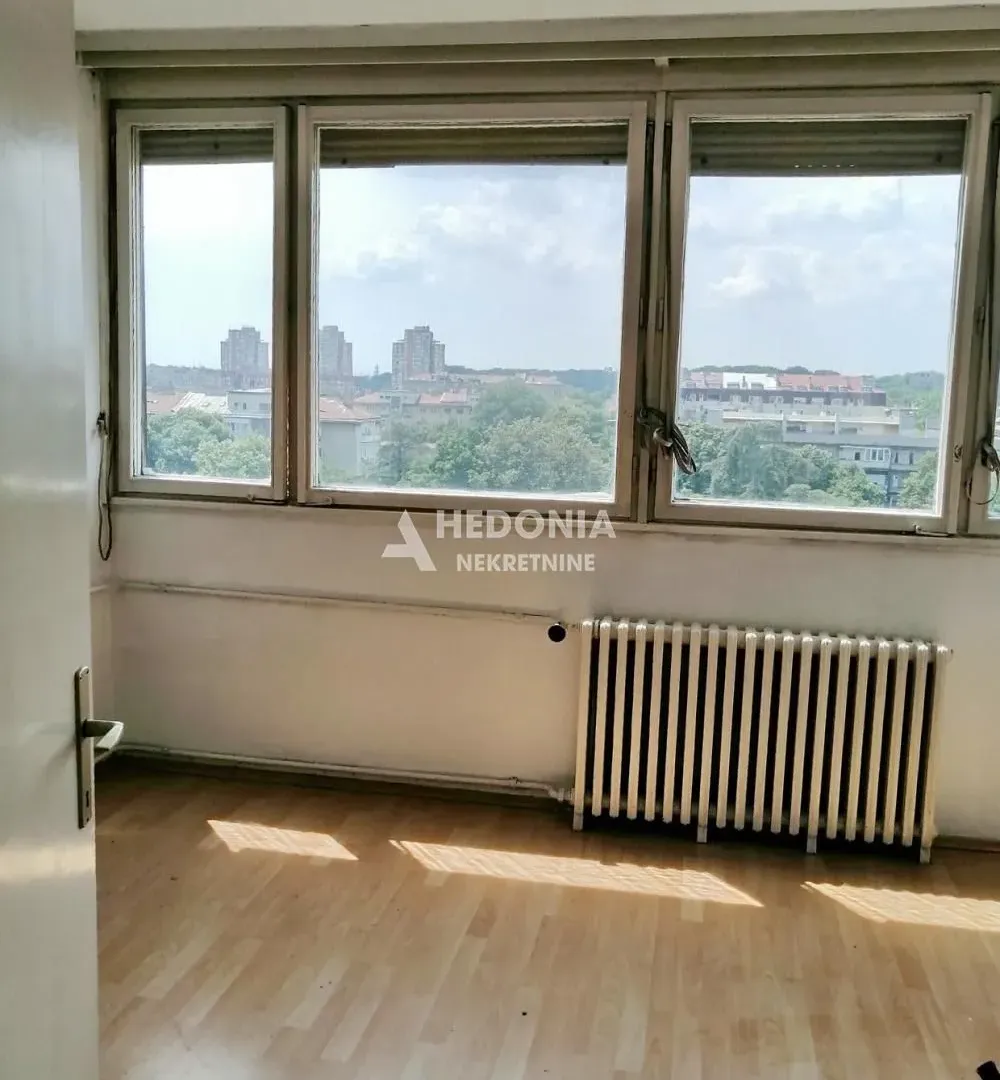 Prodaja, stan, 23m², Stari Merkator, Novi Beograd Sve Podlokacije