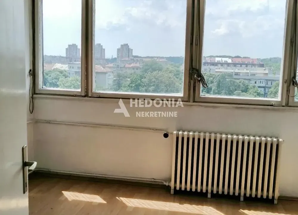 Prodaja, stan, 23m², Stari Merkator, Novi Beograd Sve Podlokacije