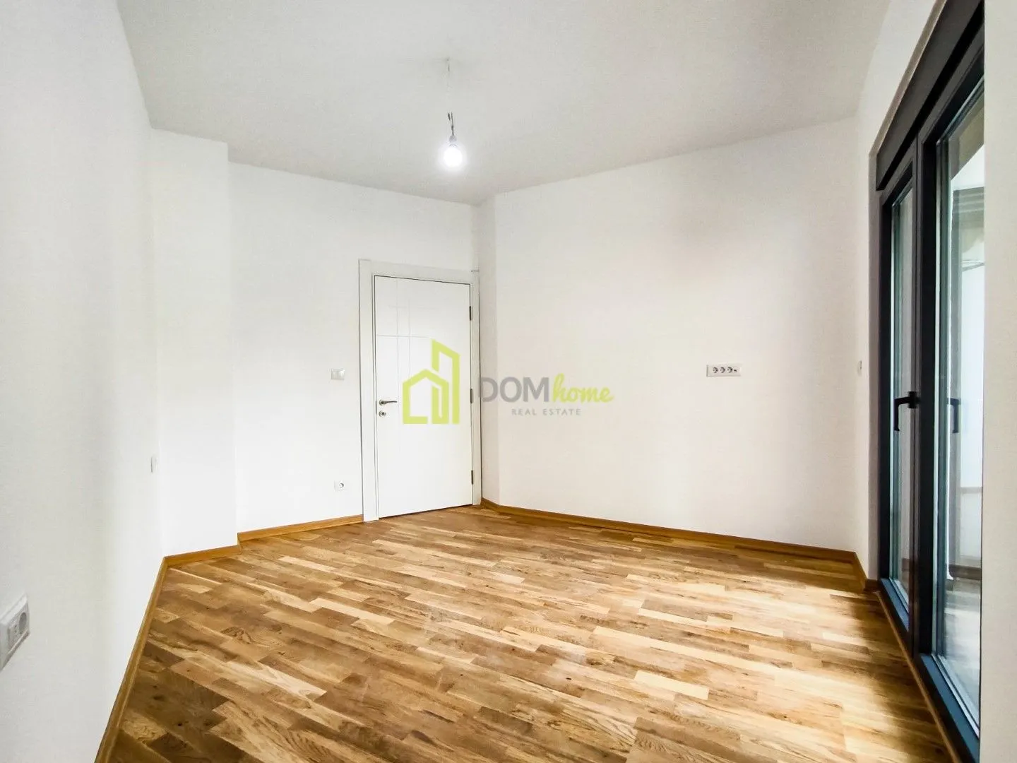 Sale, one bedroom apartment, 58m², Zagorič, Podgorica