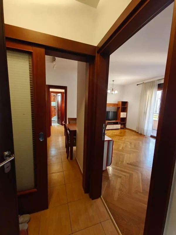 Sale, one bedroom apartment, 49m², Lazi, Budva