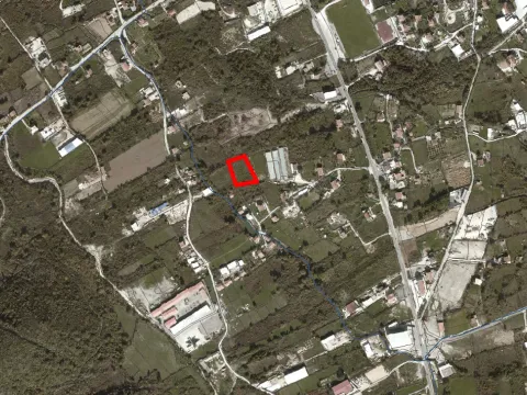 Prodaja, plac, 2300m², Sutvara, Kotor - image 3